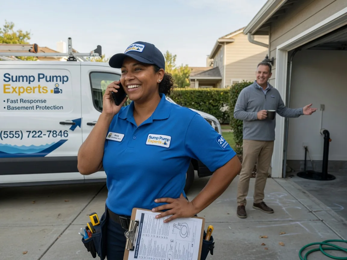 Sump Pump Repair Sharpsburg, NC FAQs